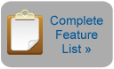LIst of features